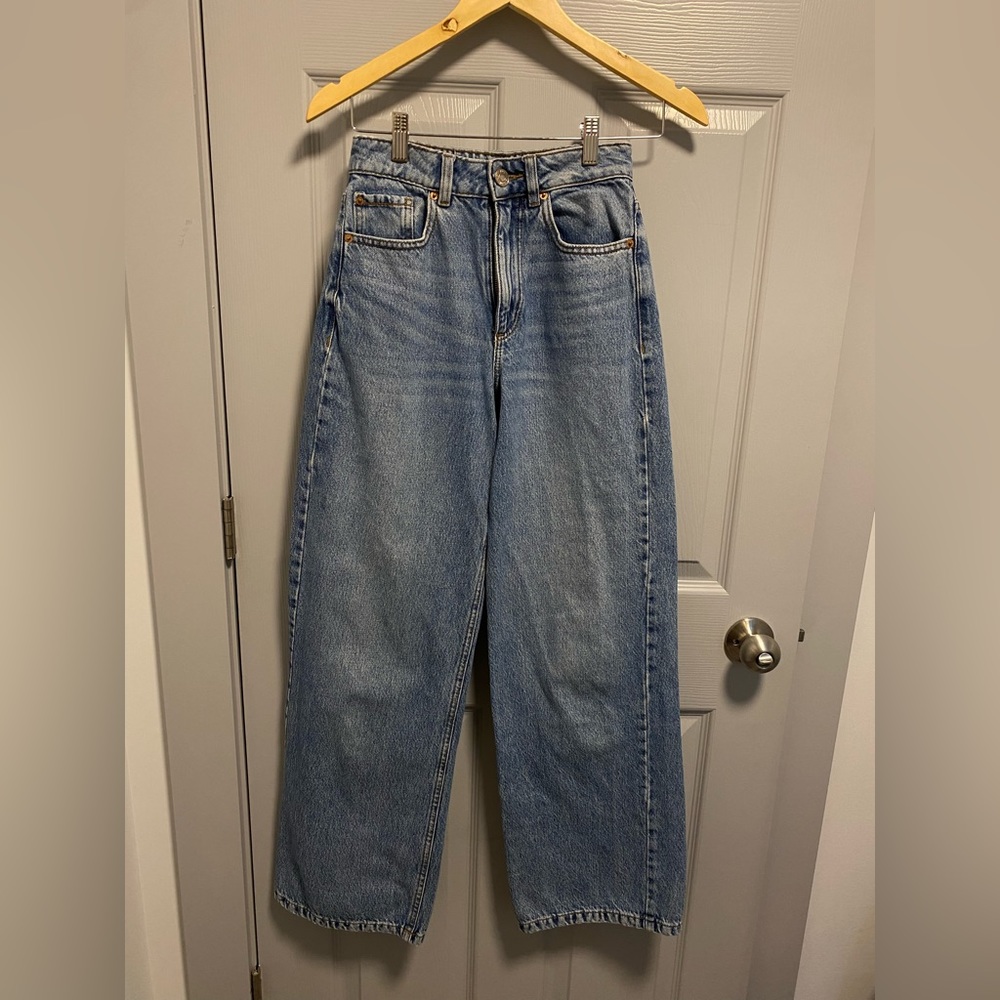 Garage Wide Leg jeans